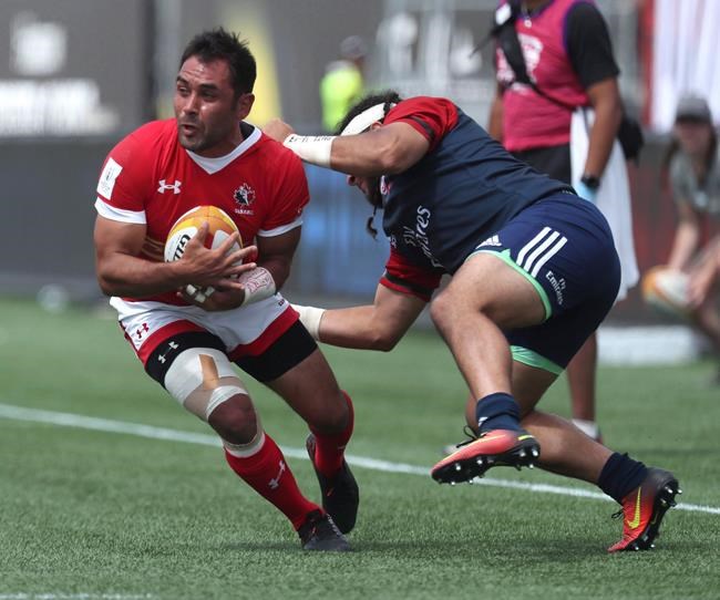 Veteran scrum half Phil Mack to lead Canadian rugby team on European tour | iNFOnews.ca