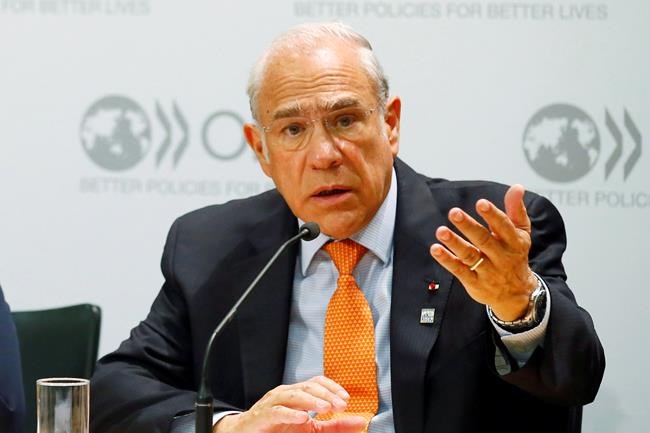 Canada not walking the walk on cutting greenhouse gas emissions: OECD leader | iNFOnews.ca Canada not walking the walk on cutting greenhouse gas emissions: OECD leader | iNFOnews.ca