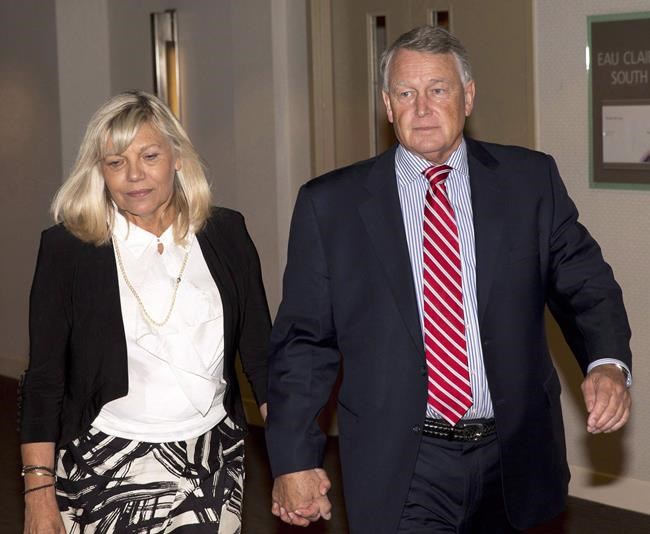 Law society schedules reinstatement hearing for 'knees-together' judge | iNFOnews.ca Law society schedules reinstatement hearing for 'knees-together' judge | iNFOnews.ca