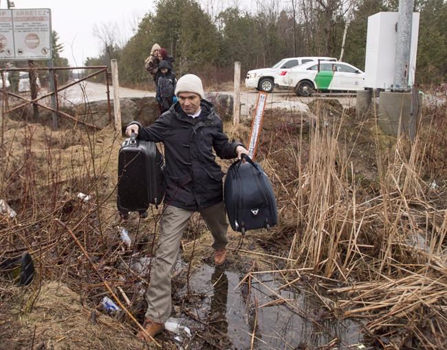 Migrants, moms and the Indian Act: how federal politics touched us this week | iNFOnews.ca CP211960010