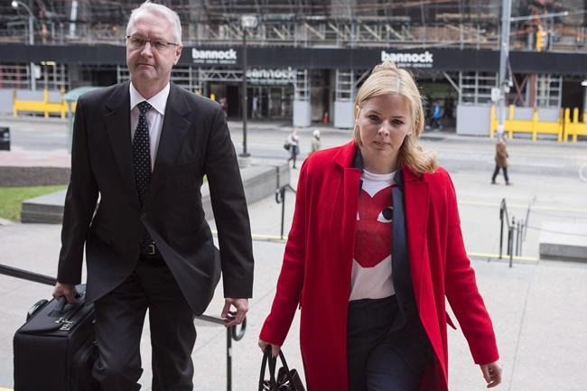 Gas plants accused decline to call evidence; closing arguments Nov. 22. | iNFOnews.ca