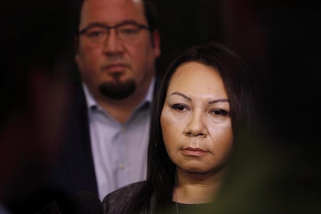 'So heinous:' Manitoba chief says healing needed after girl's killer sentenced | iNFOnews.ca 'So heinous:' Manitoba chief says healing needed after girl's killer sentenced | iNFOnews.ca