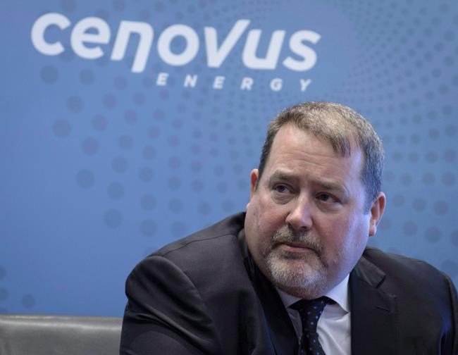 Cenovus CEO says heavy oil price discount taking 'extraordinary' toll on economy | iNFOnews.ca