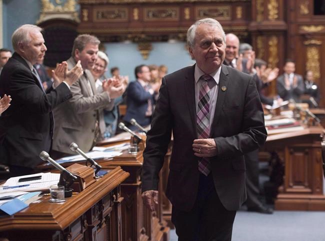 Longest-serving member of Quebec's legislature announces retirement | iNFOnews.ca