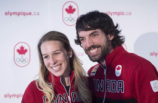 Hamelin and St-Gelais, Canada's short-track super couple, announce split | iNFOnews.ca
