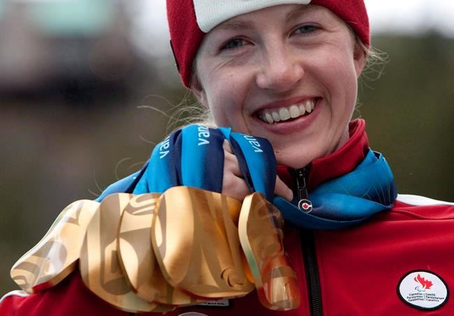 Paralympic skier Woolstencroft amazed by response to "Good Odds" commercial | iNFOnews.ca