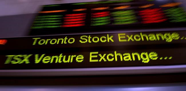 Energy sector helps boost Toronto stock market, loonie steady | iNFOnews.ca CP949494775