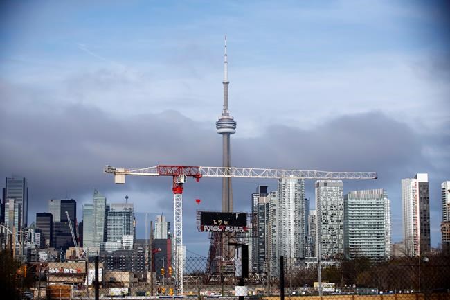 Urbanation report says condo rents in Toronto up 11 per cent from year ago | iNFOnews.ca
