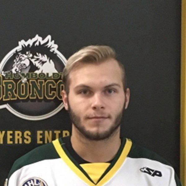Broncos hockey player Conner Lukan loved most animals, watched 'The Bachelor' | iNFOnews.ca
