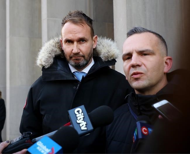 Ex-Toronto bar owner gets bail pending appeal of gang sexual assault conviction | iNFOnews.ca Ex-Toronto bar owner gets bail pending appeal of gang sexual assault conviction | iNFOnews.ca
