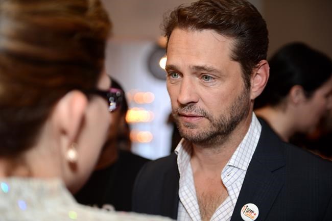 Jason Priestley on Weinstein, 'Private Eyes' and Barenaked Ladies | iNFOnews.ca