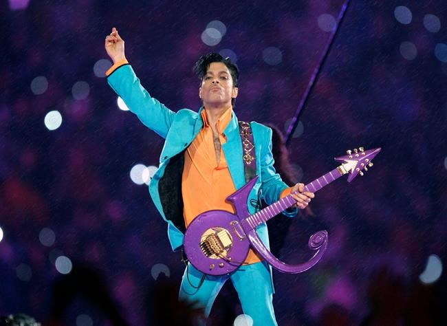 Rare copy of Prince's disavowed 'Black Album' found in Canada | iNFOnews.ca