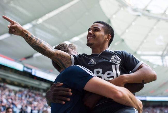 Whitecaps' 'bug' Techera has five goals in four games after slow start | iNFOnews.ca Whitecaps' 'bug' Techera has five goals in four games after slow start | iNFOnews.ca