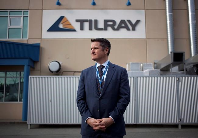 Cannabis producer Tilray files for public offering on Nasdaq stock exchange | iNFOnews.ca
