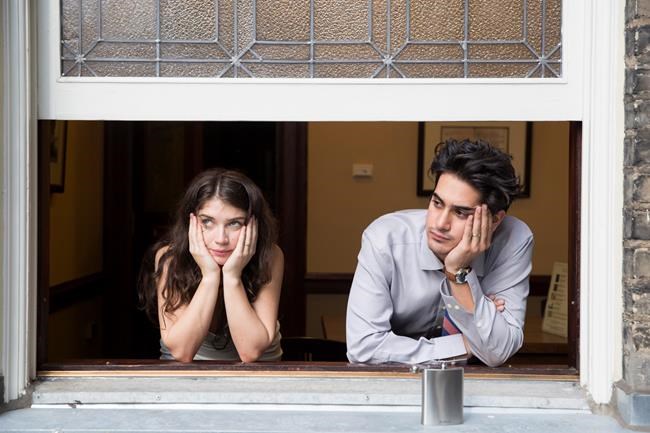 Actress Eve Hewson on having a strong role model in rock star dad Bono | iNFOnews.ca Actress Eve Hewson on having a strong role model in rock star dad Bono | iNFOnews.ca