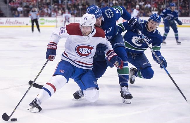 New contract and wedding mark a big week for Canadiens centre Danault | iNFOnews.ca
