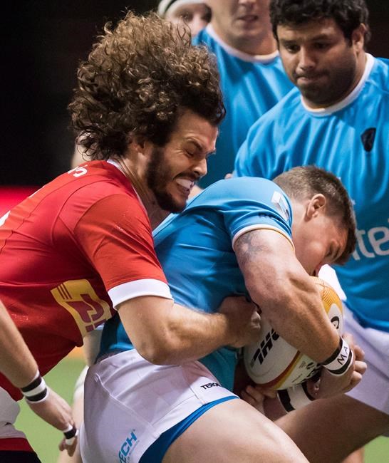 Canada Selects face French club rugby champion Castres to open European tour | iNFOnews.ca