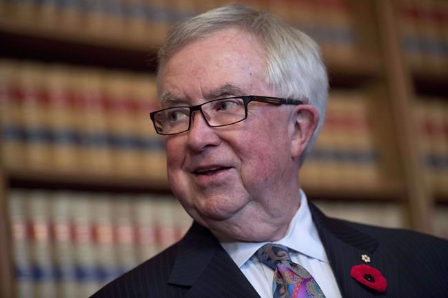 Ex-PM Joe Clark campaigns for Security Council seat in Africa, Persian Gulf | iNFOnews.ca Ex-PM Joe Clark campaigns for Security Council seat in Africa, Persian Gulf | iNFOnews.ca