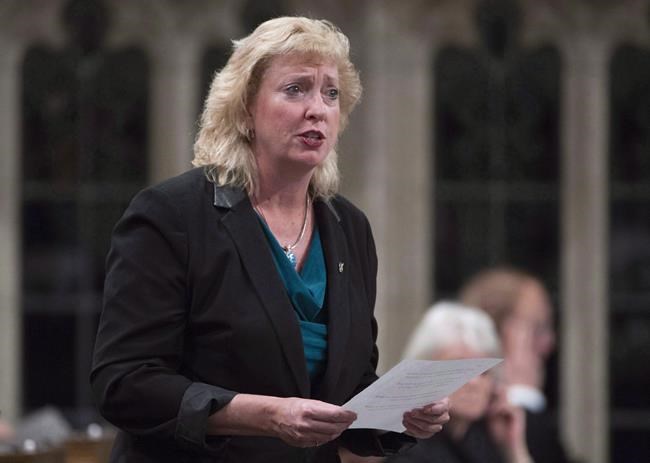 Colourfully named cannabis products appeal to youth, Tory health critic says | iNFOnews.ca