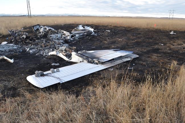 Alberta plane crash happened during engine failure training: safety board | iNFOnews.ca Alberta plane crash happened during engine failure training: safety board | iNFOnews.ca