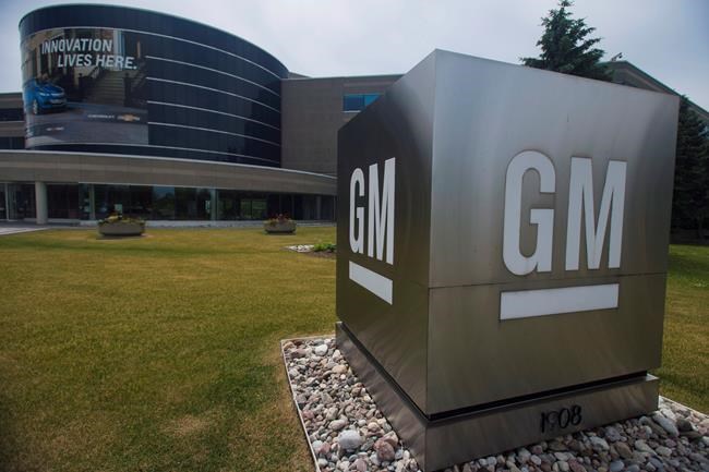 Martinrea to shut plant when GM closes Oshawa as suppliers weigh impacts | iNFOnews.ca