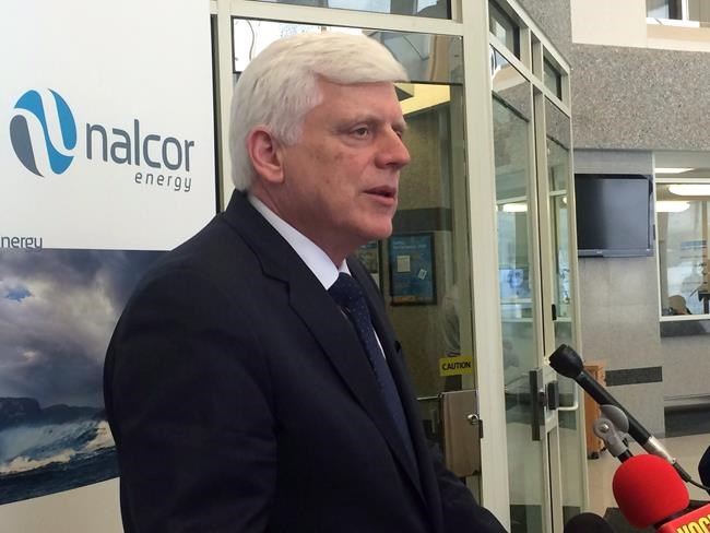 Former CEO defends 'good governance' at inquiry into Muskrat Falls cost overruns | iNFOnews.ca Former CEO defends 'good governance' at inquiry into Muskrat Falls cost overruns | iNFOnews.ca