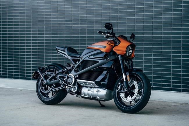 Harley-Davidson's new electric motorbikes aim to lure millennials | iNFOnews.ca