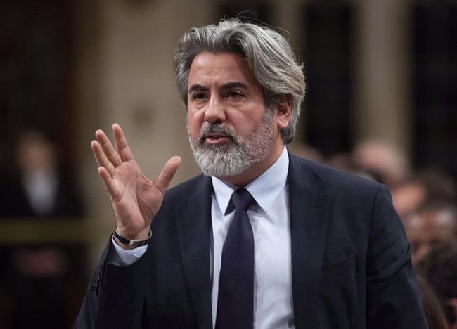 Reaction to Liberals' Indigenous languages law: 'landmark' and 'colonial' | iNFOnews.ca