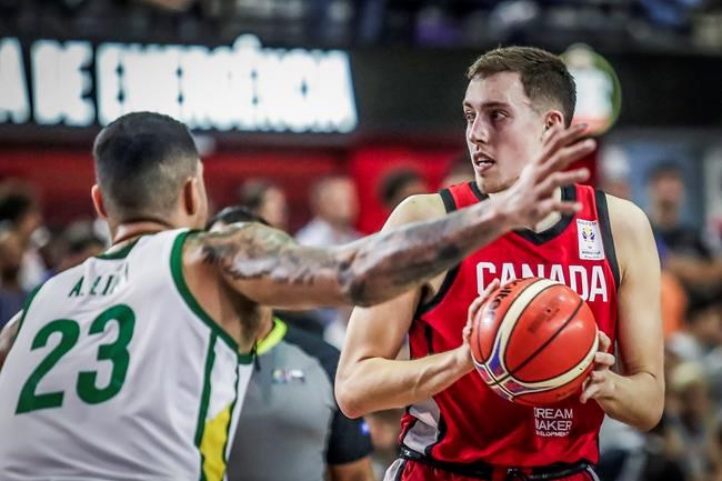 Wiltjer, Ejim & Co., have logged millions of kilometres to play for Canada | iNFOnews.ca Wiltjer, Ejim & Co., have logged millions of kilometres to play for Canada | iNFOnews.ca