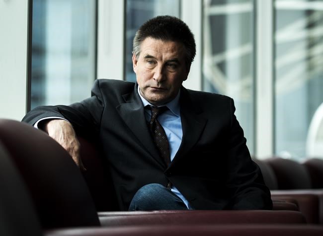 'Northern Rescue' star William Baldwin faced real-life danger with mudslide | iNFOnews.ca