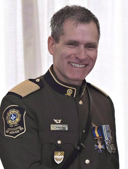 Head of Quebec provincial police suspended as criminal allegation probed | iNFOnews.ca