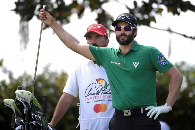 No. 17 at TPC Sawgrass doesn't faze Hadwin ahead of Players Championship | iNFOnews.ca No. 17 at TPC Sawgrass doesn't faze Hadwin ahead of Players Championship | iNFOnews.ca