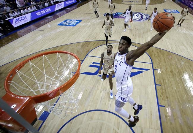 A star-studded list of Canadians ready to leave mark on March Madness | iNFOnews.ca