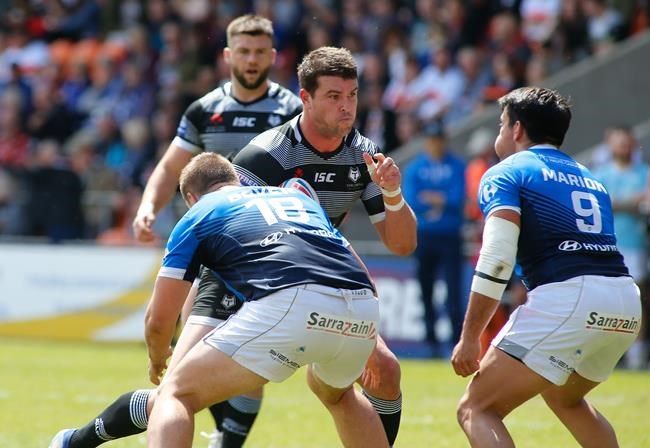 Toronto Wolfpack forward Darcy Lussick barred entry by British customs | iNFOnews.ca Toronto Wolfpack forward Darcy Lussick barred entry by British customs | iNFOnews.ca