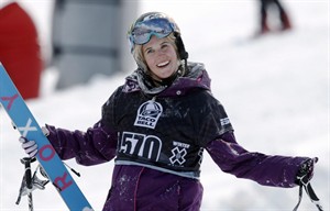 Street renamed in memory of freestyle skier Sarah Burke, who died in January | iNFOnews.ca CP19345342