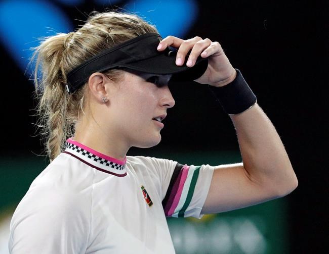 Eugenie Bouchard's losing streak hits six matches after Wimbledon setback | iNFOnews.ca