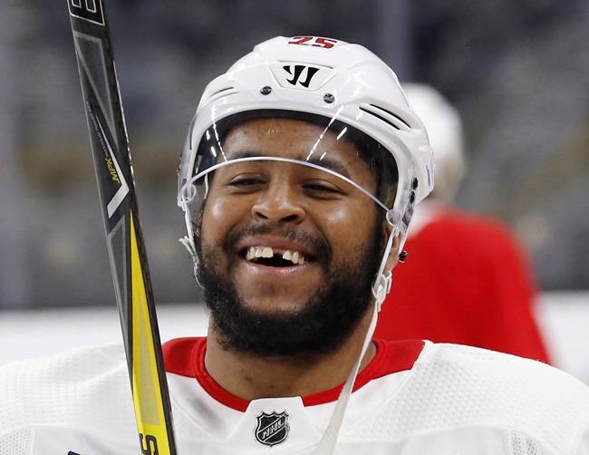 Former teammates confident Cup hero Devante Smith-Pelly will get another shot | iNFOnews.ca