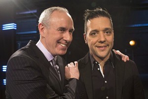 NHL on Rogers host George Stroumboulopoulos to host NHL Awards in June | iNFOnews.ca CP28077745