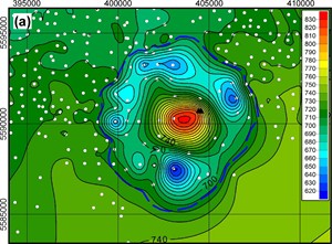 Ancient meteorite crater found in southern Alberta | iNFOnews.ca CP28280104