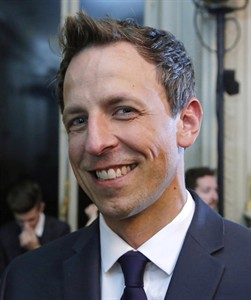 Meyers' hit 'The Awesomes,' with voices by all-star 'SNL' cast, airs in Canada | iNFOnews.ca Meyers' hit 'The Awesomes,' with voices by all-star 'SNL' cast, airs in Canada | iNFOnews.ca