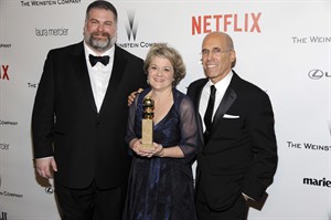 Canadian director DeBlois wins Golden Globe for 'How to Train Your Dragon 2' | iNFOnews.ca CP31452028