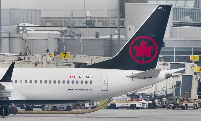 Air Canada scrubs 737 Max from schedule until Feb. 14 amid lingering uncertainty | iNFOnews.ca
