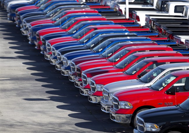 Fiat Chrysler buyback in U.S. shows gap in Canadian consumer protection: groups | iNFOnews.ca CP34014182
