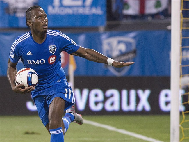 Impact's Drogba to face old Premier League rivals Gerrard, Keane in L.A. | iNFOnews.ca CP34530998
