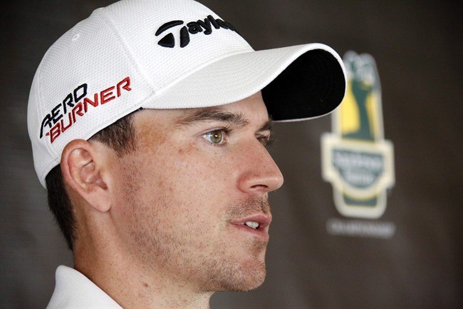 Defending Champ: Canada's Taylor ready to make his first PGA Tour title defence | iNFOnews.ca CP35185071