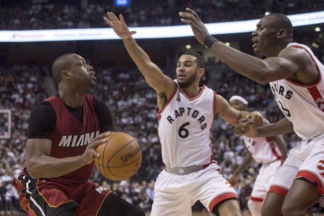 Raptors quickly switch focus to Miami Heat after hard-fought win over Pacers | iNFOnews.ca
