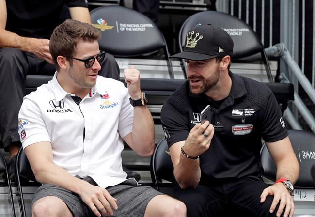 Canada's James Hinchcliffe looking to put whirlwind year behind him on home track | iNFOnews.ca Canada's James Hinchcliffe looking to put whirlwind year behind him on home track | iNFOnews.ca