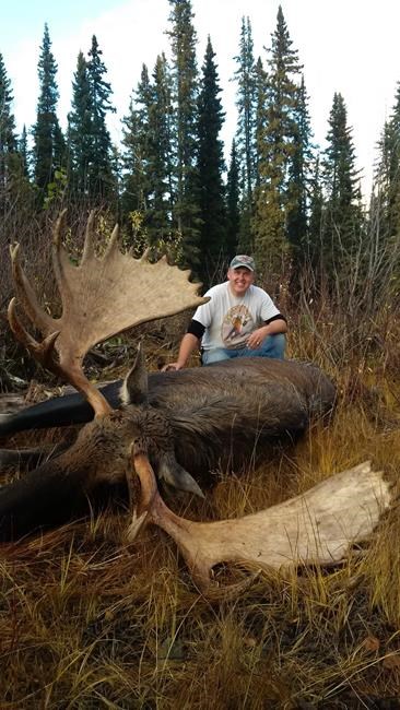 'A natural thing to do:' Yukon premier, son shot meat served at premiers dinner | iNFOnews.ca