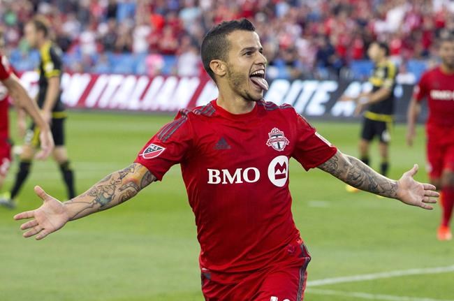 Surging TFC eyes Supporter's Shield, but must first face rival Impact | iNFOnews.ca Surging TFC eyes Supporter's Shield, but must first face rival Impact | iNFOnews.ca