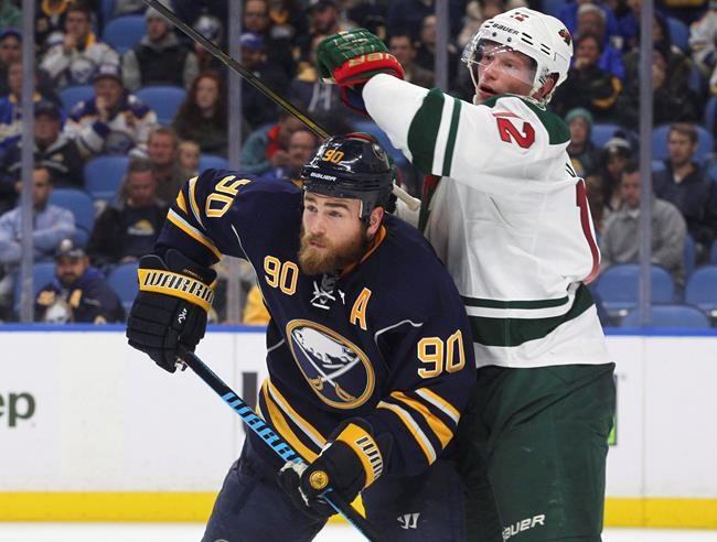 Staal settles into new hockey life with Wild following emotional exit from Hurricanes | iNFOnews.ca Staal settles into new hockey life with Wild following emotional exit from Hurricanes | iNFOnews.ca